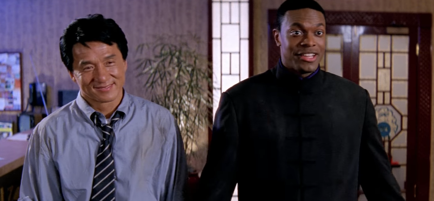 Rush Hour 2