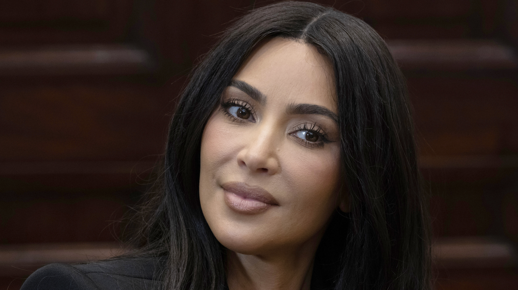 Kim Kardashian Flaunts $50K Beach Jewelry As Heist Trial Begins