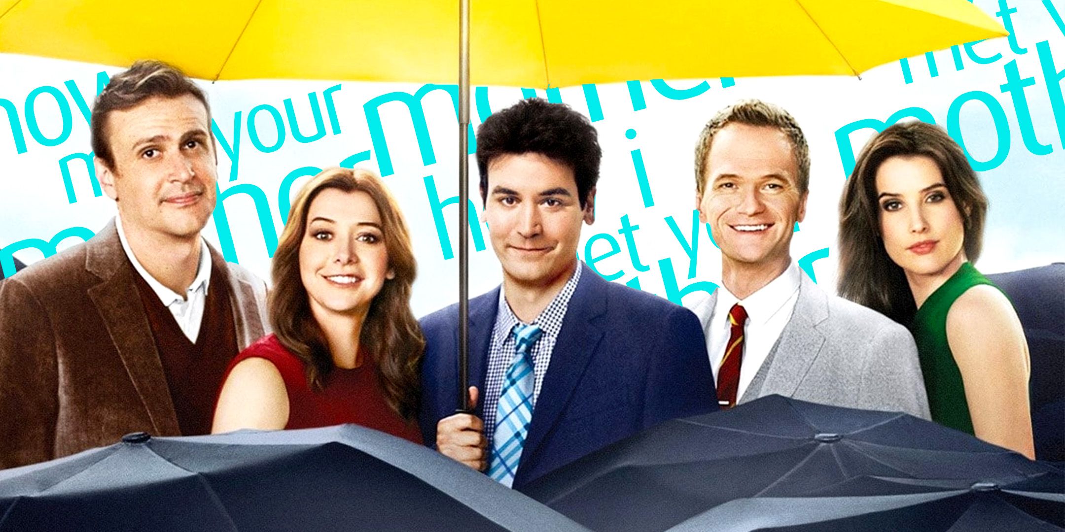 The How I Met Your Mother Cast's Salary Per Episode, Ranked