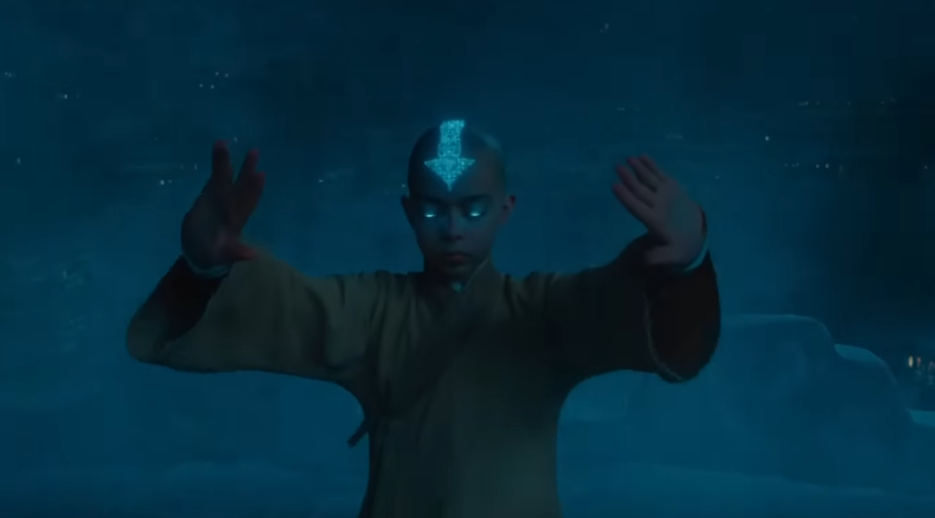 The Last Airbender