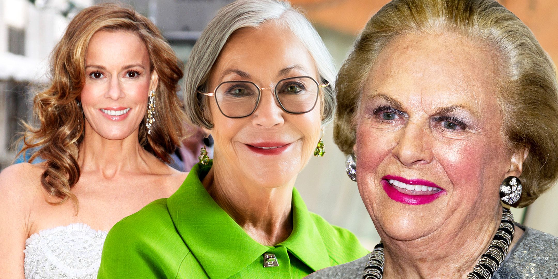 The Richest Women In The World Right Now