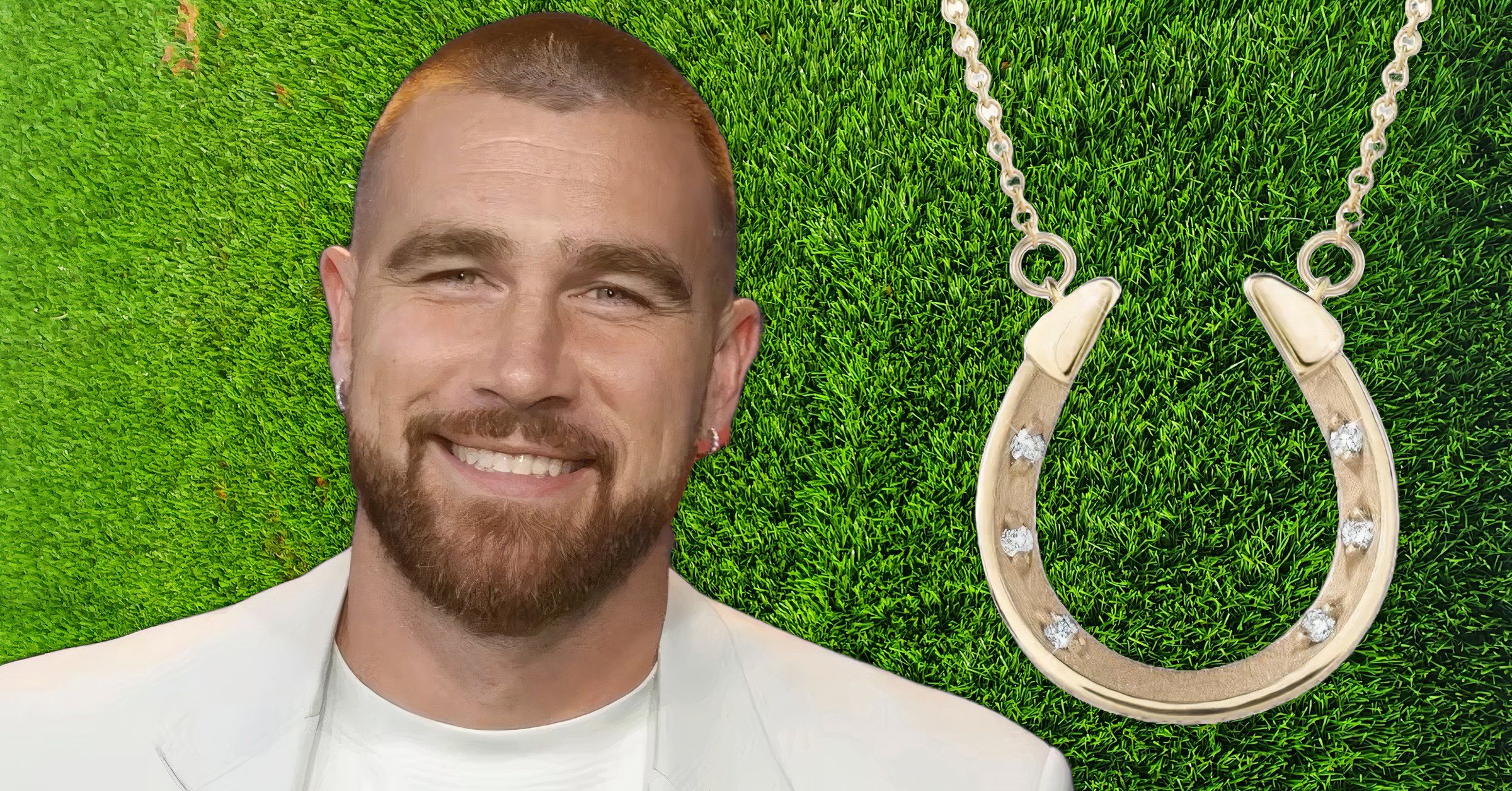 Travis Kelce Surprises Taylor Swift With A $1,495 Necklace At Kentucky Derby