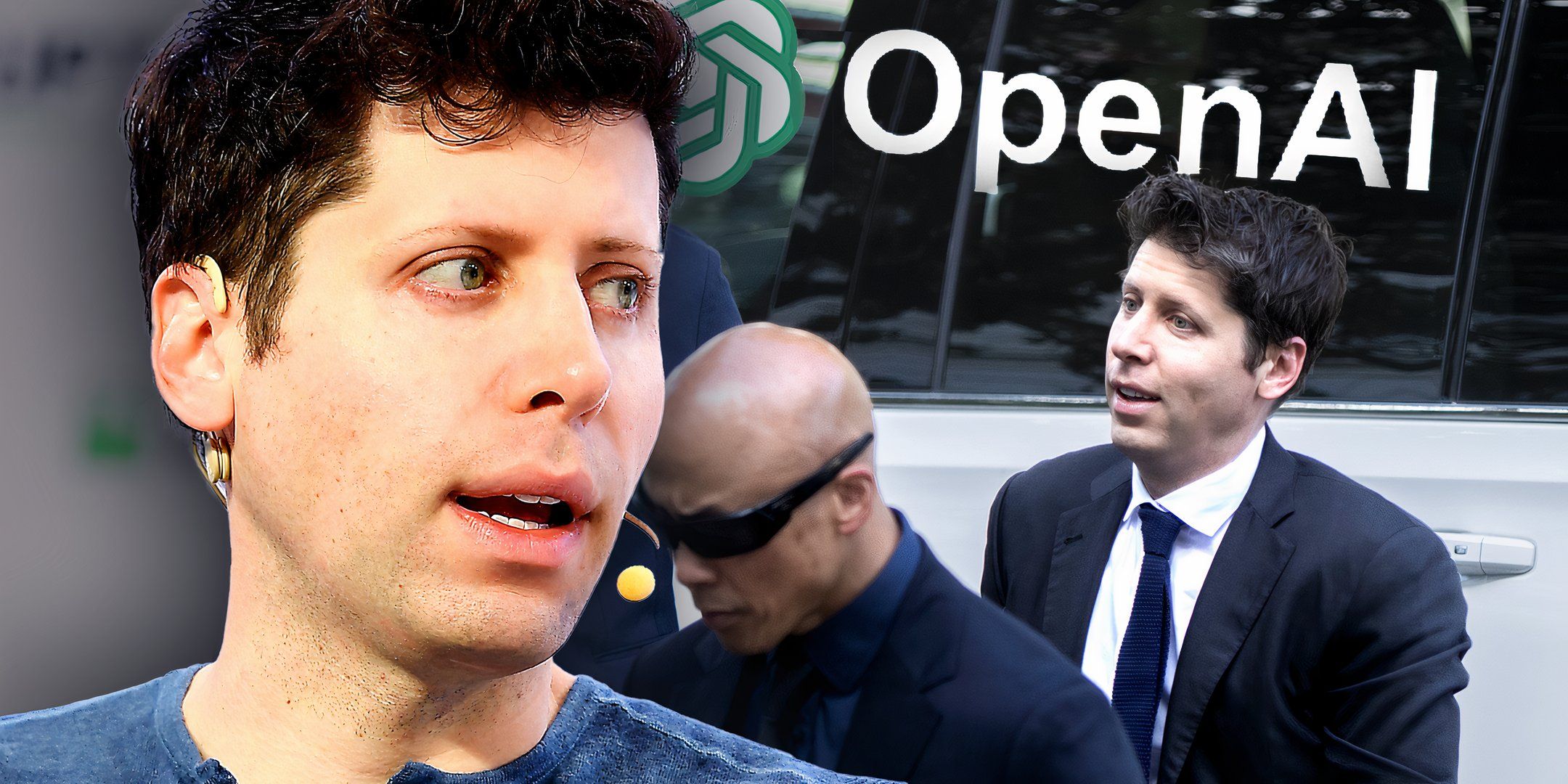 Sam Altman Net Worth