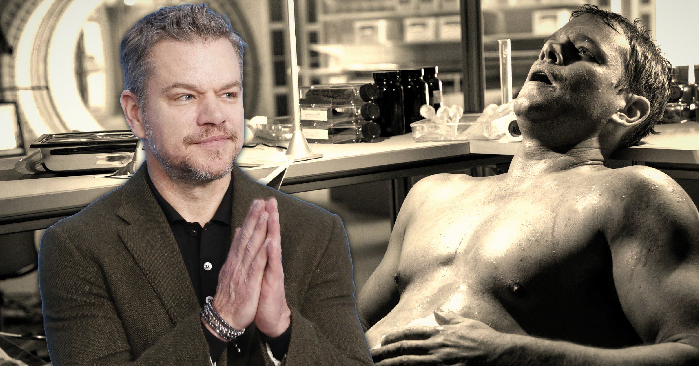 Matt Damon Net Worth 2024 Forbes