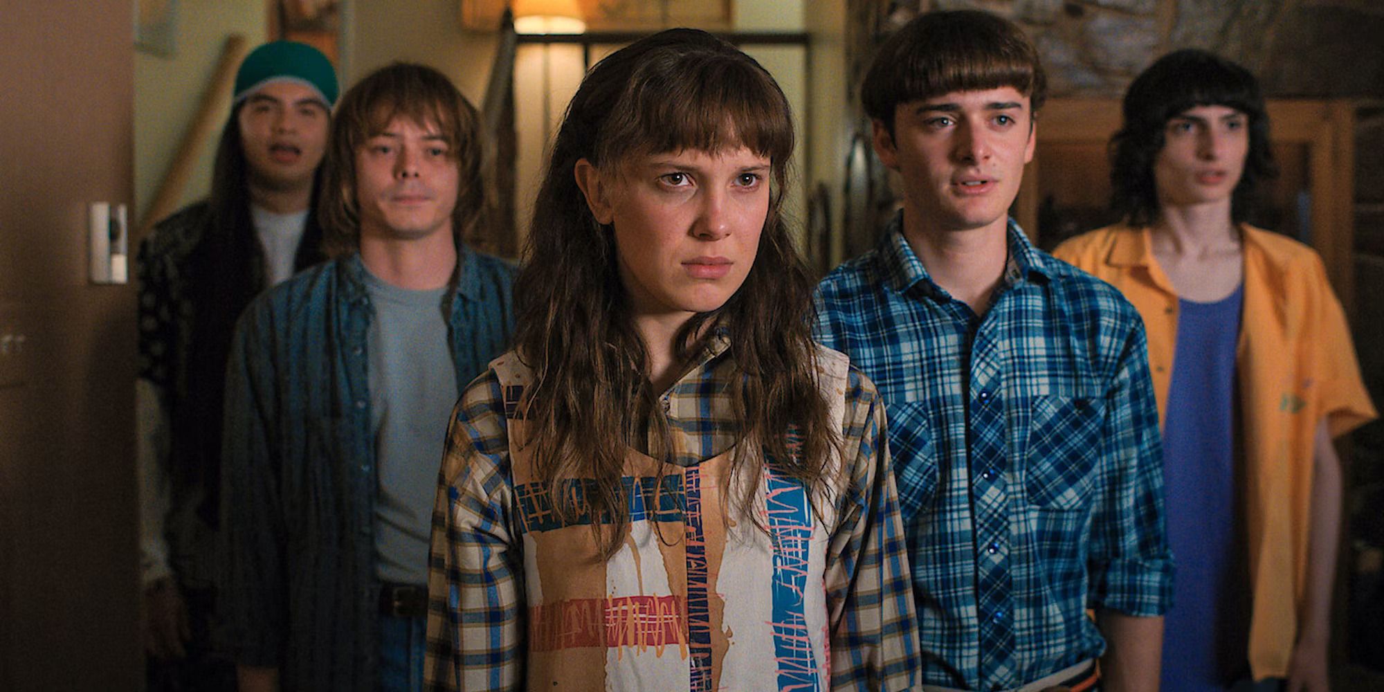 Stranger Things Cast Parents Jointly Negotiated Pay Raises