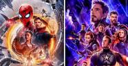 Superhero Movies Ranked By Box Office Receipts Superhero Movies Ranked By Box Office Receipts