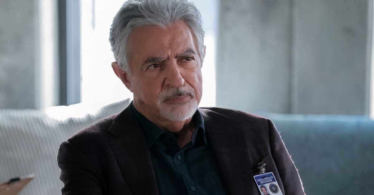 Joe Mantegna as David Rossi in Criminal Minds