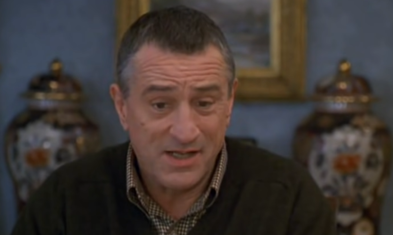 Highest-Grossing Robert De Niro Movies, Ranked