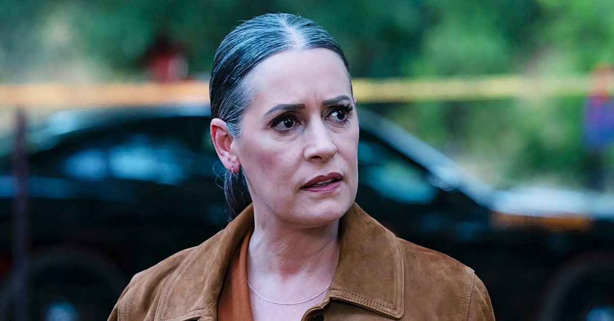 Paget Brester as Emily Prentiss in Criminal Minds