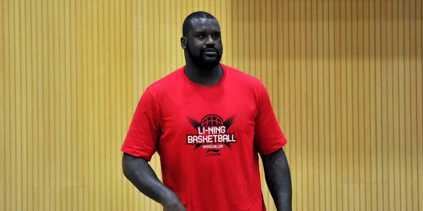 Shaquille O'Neal's Net Worth: How Big Shaq Dunked on the Business World