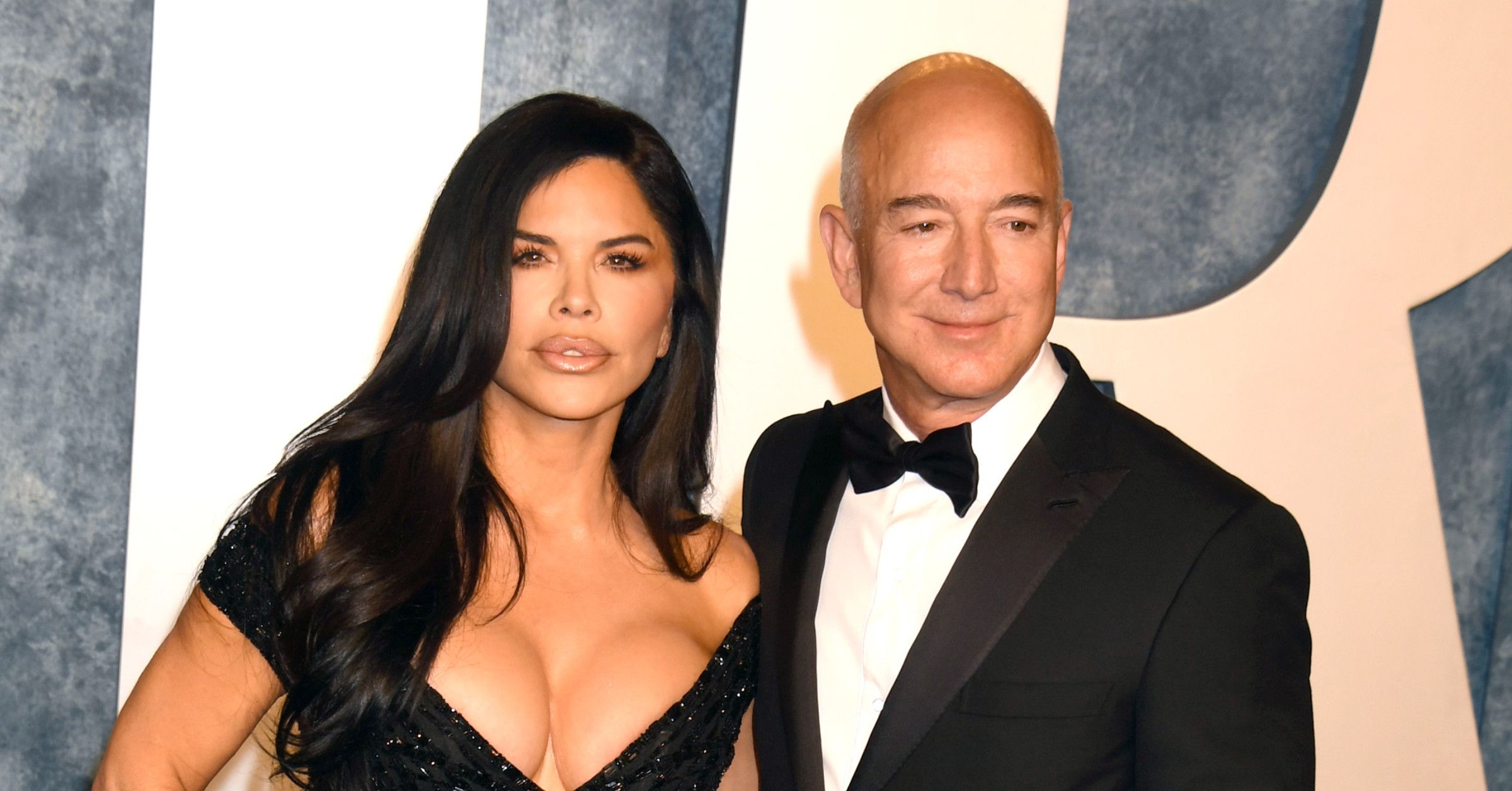 Lauren Sánchez Debuts New $7M Diamond Ring As Jeff Bezos Rents Venice For Wedding