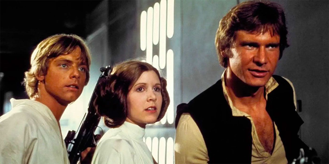 Star Wars Movies Ranked By Box Office Returns