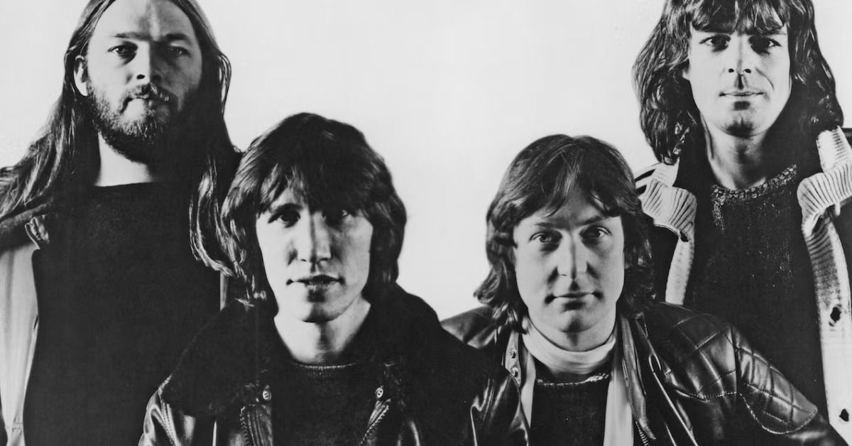 Pink Floyd Sells Music Rights To Sony In 400 Million Deal