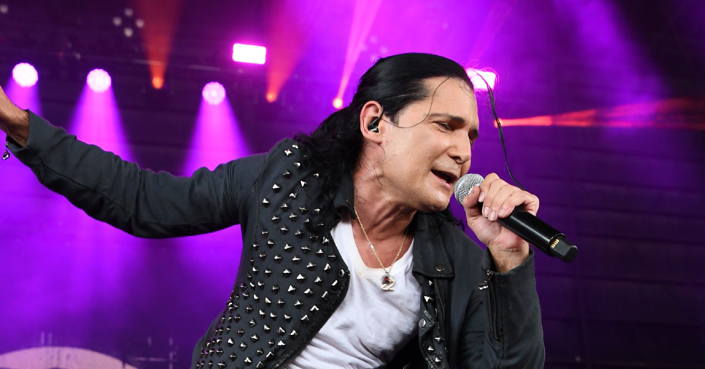 Corey Feldman’s Huge Monthly Income Exposed As Divorce Intensifies