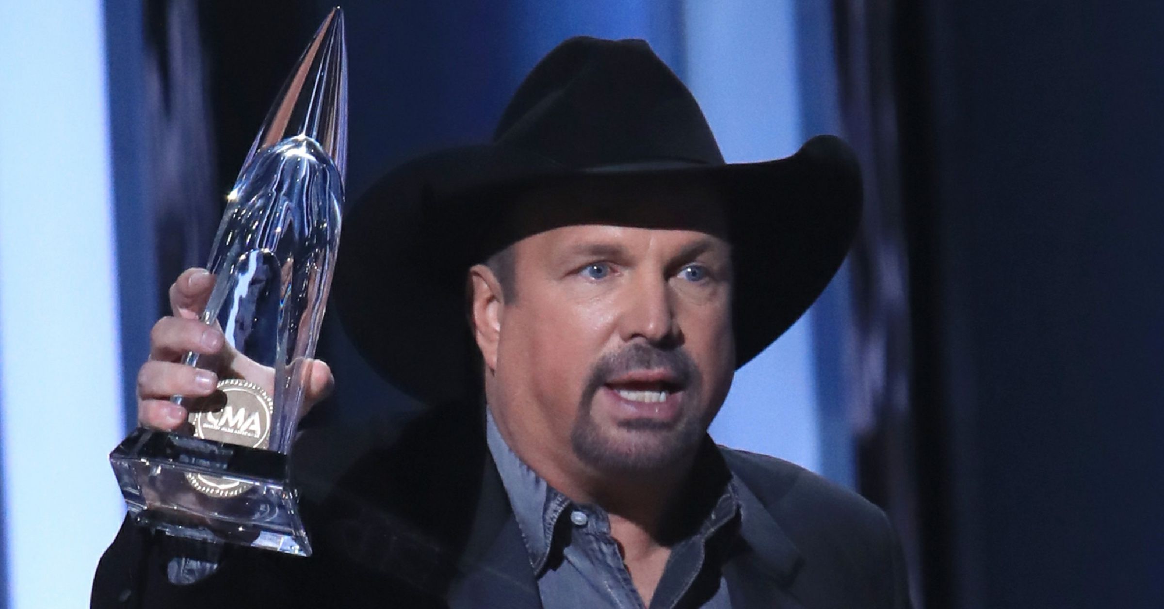 Garth Brooks Sues His Accuser After She Demands Millions From HimGarth