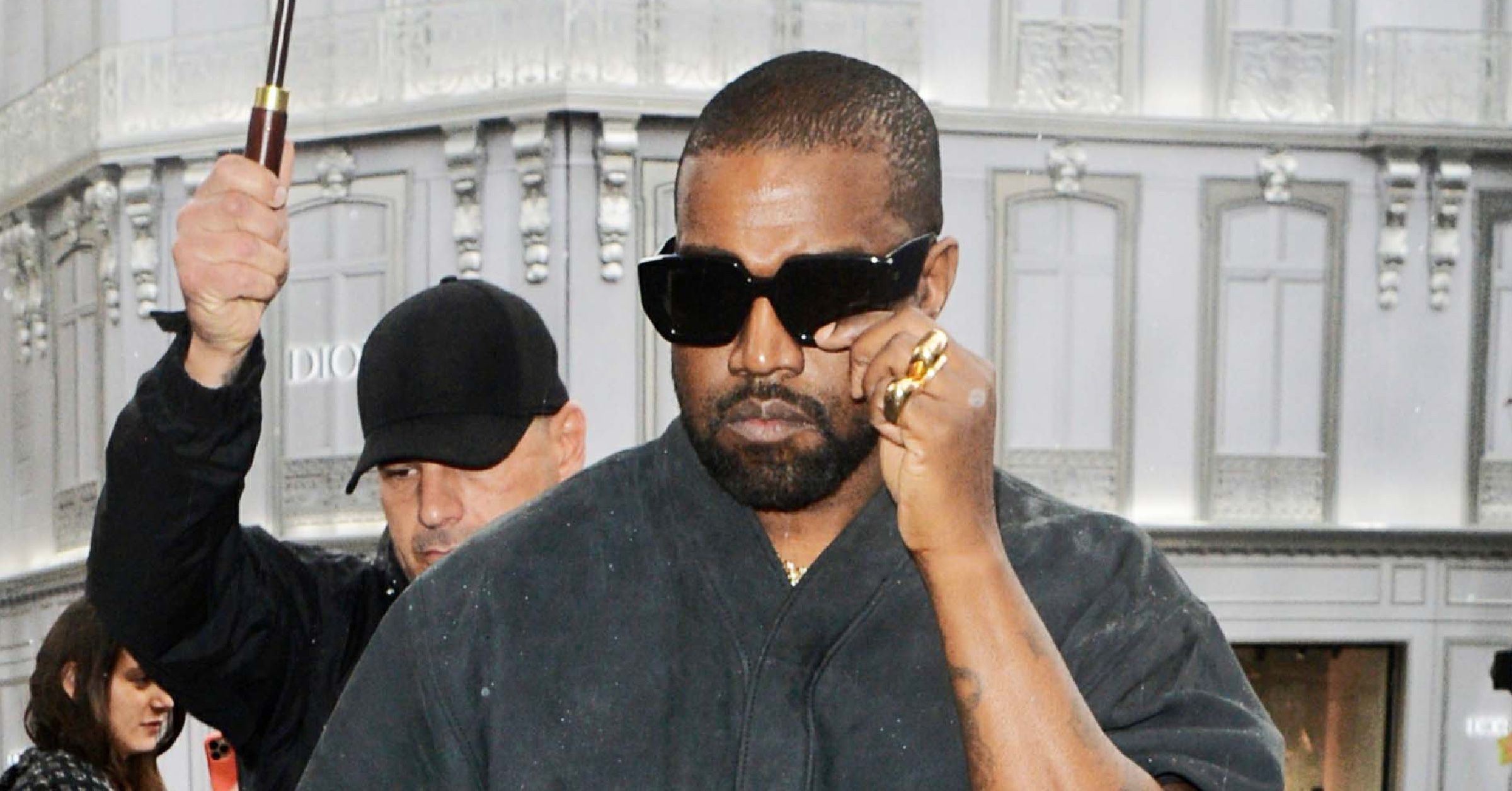 Kanye West Finally Sells Dilapitated Mansion For $21 Million