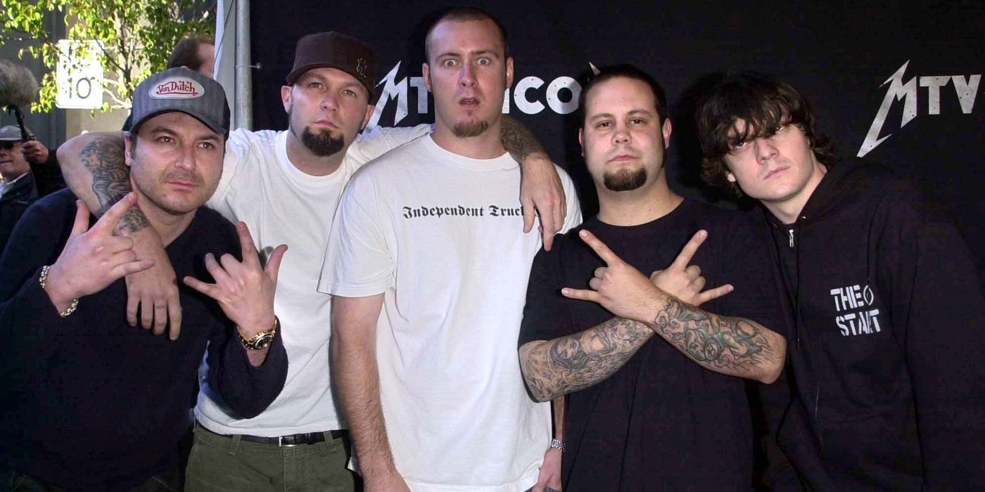 Limp Bizkit Sues Universal Music Group For $200 Million Over Unpaid ...