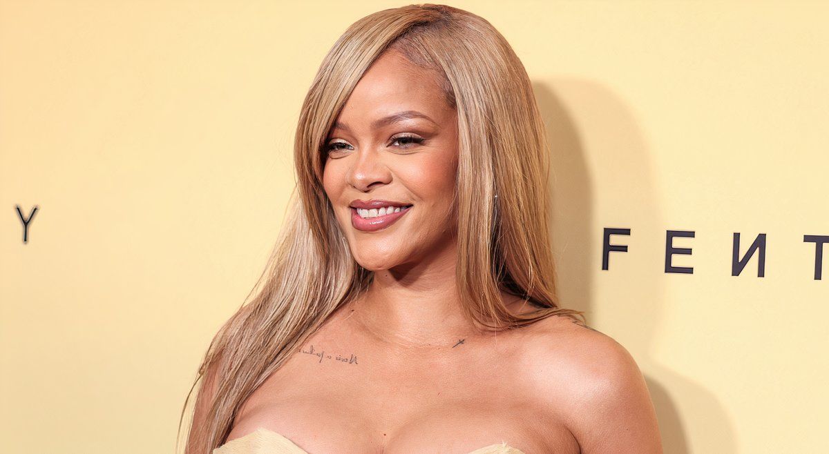 Rihanna Business Fenty