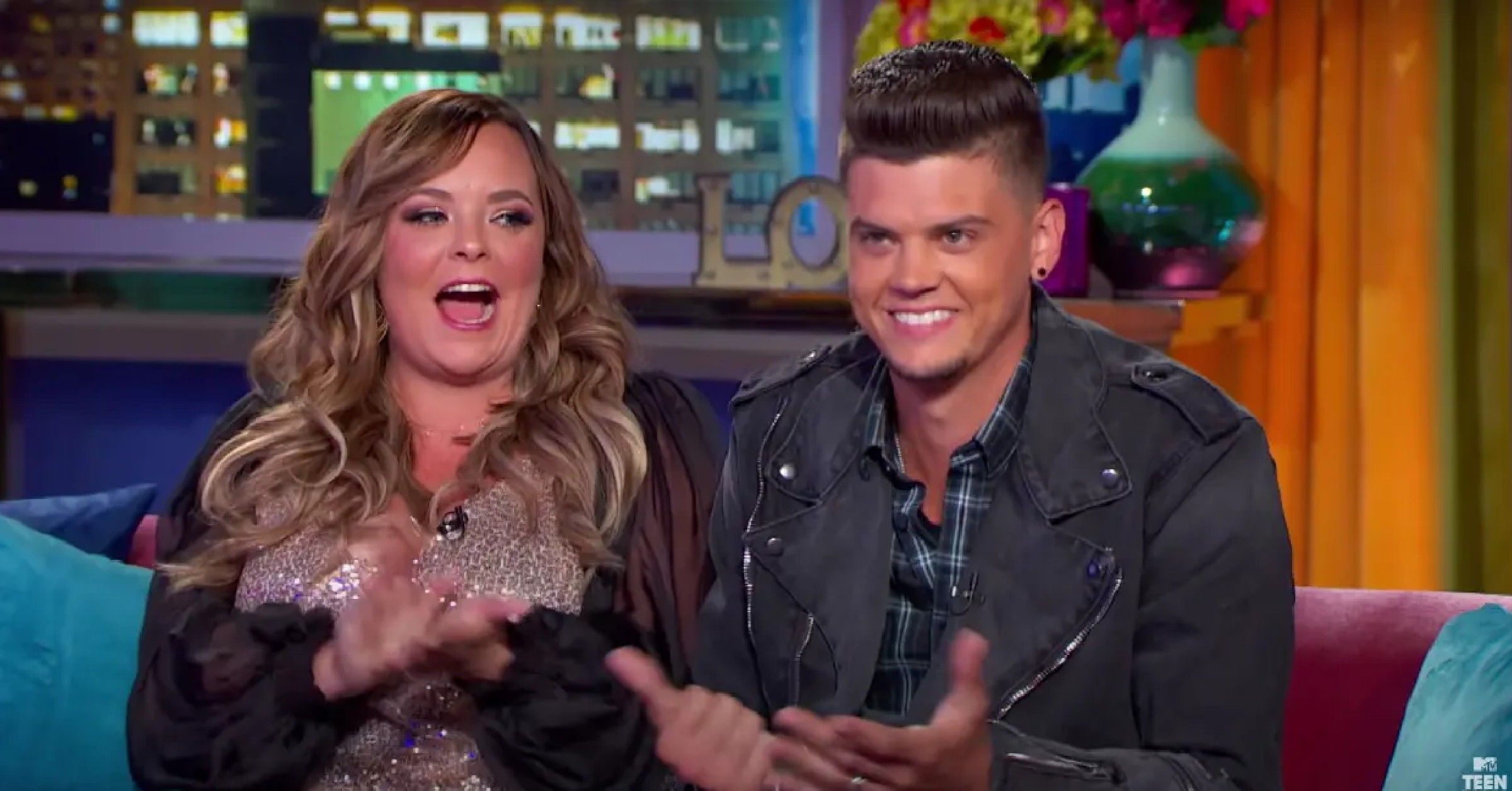 The ‘Teen Mom’ Dads Crazy Salaries Per Episode Revealed