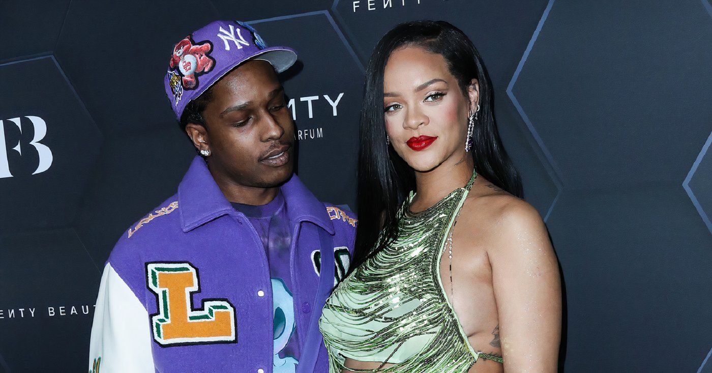ASAP Rocky - Rihanna's Boyfriend