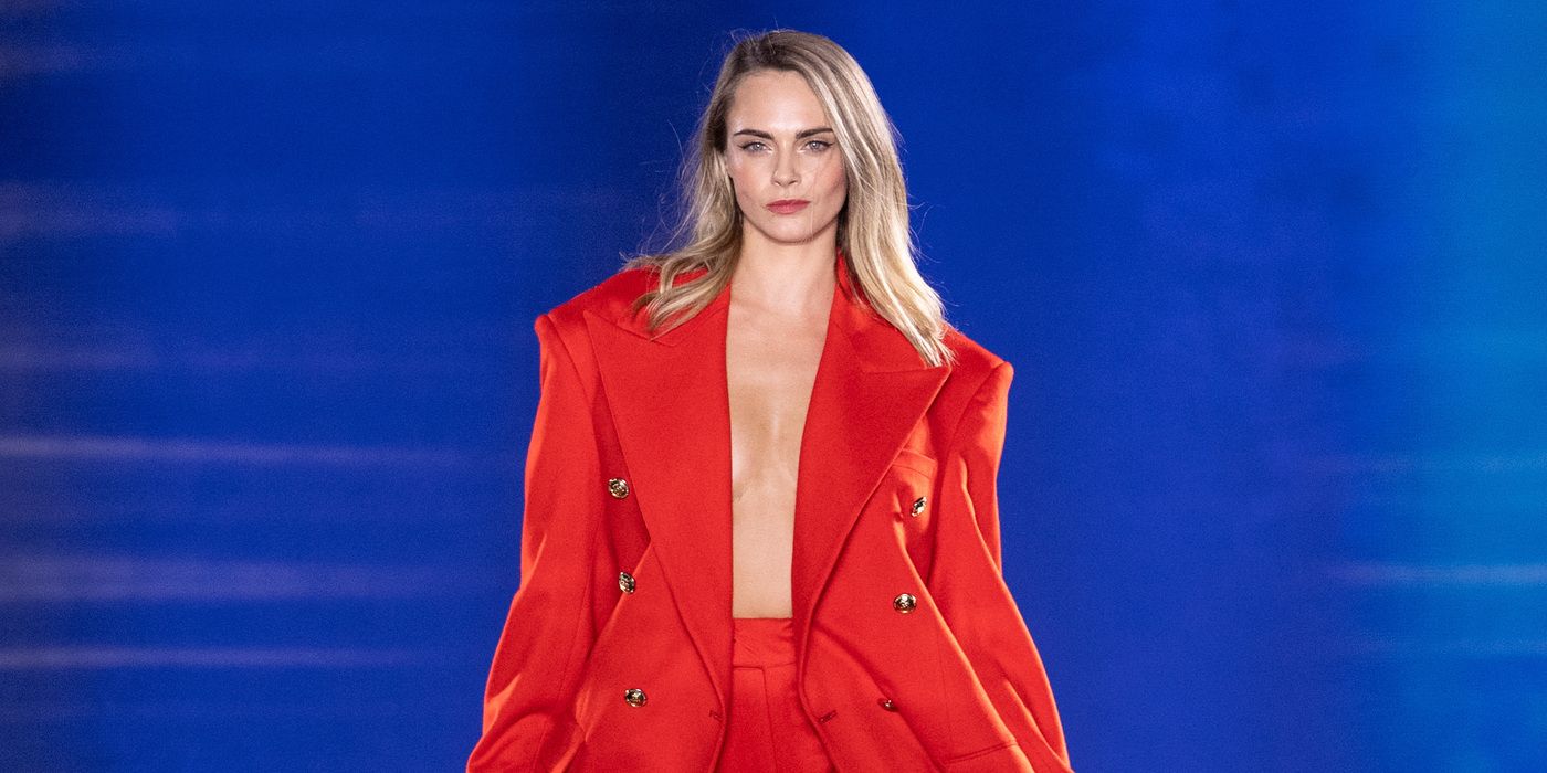 Cara Delevingne Sells Fire-Ravaged LA Mansion At A $2.4 Million Loss