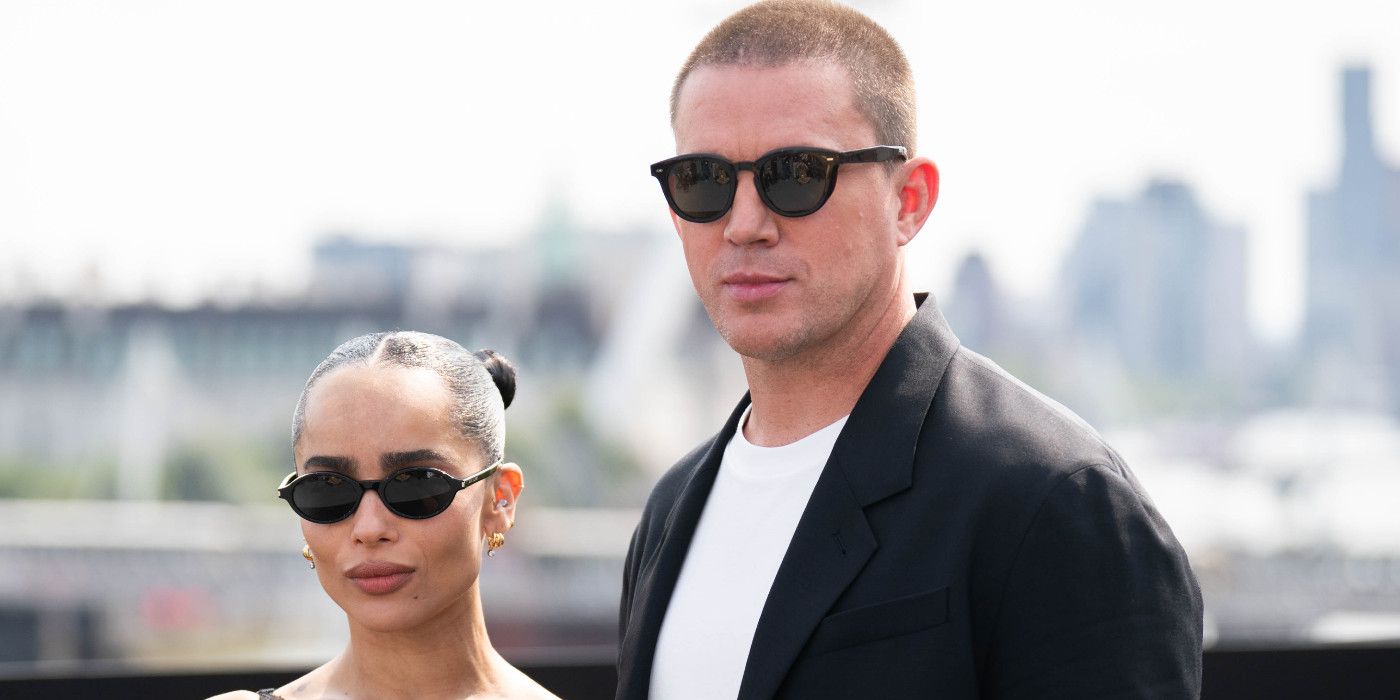 Zoe Kravitz Apparently Returned $1 Million Engagement Ring To Channing Tatum