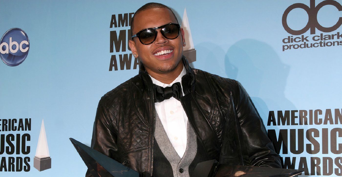 Chris Brown Rihanna's Teenage Love