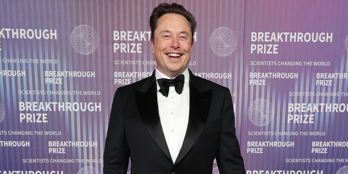 Elon Musk’s Net Worth Surpasses 300 Billion After Trump's Victory