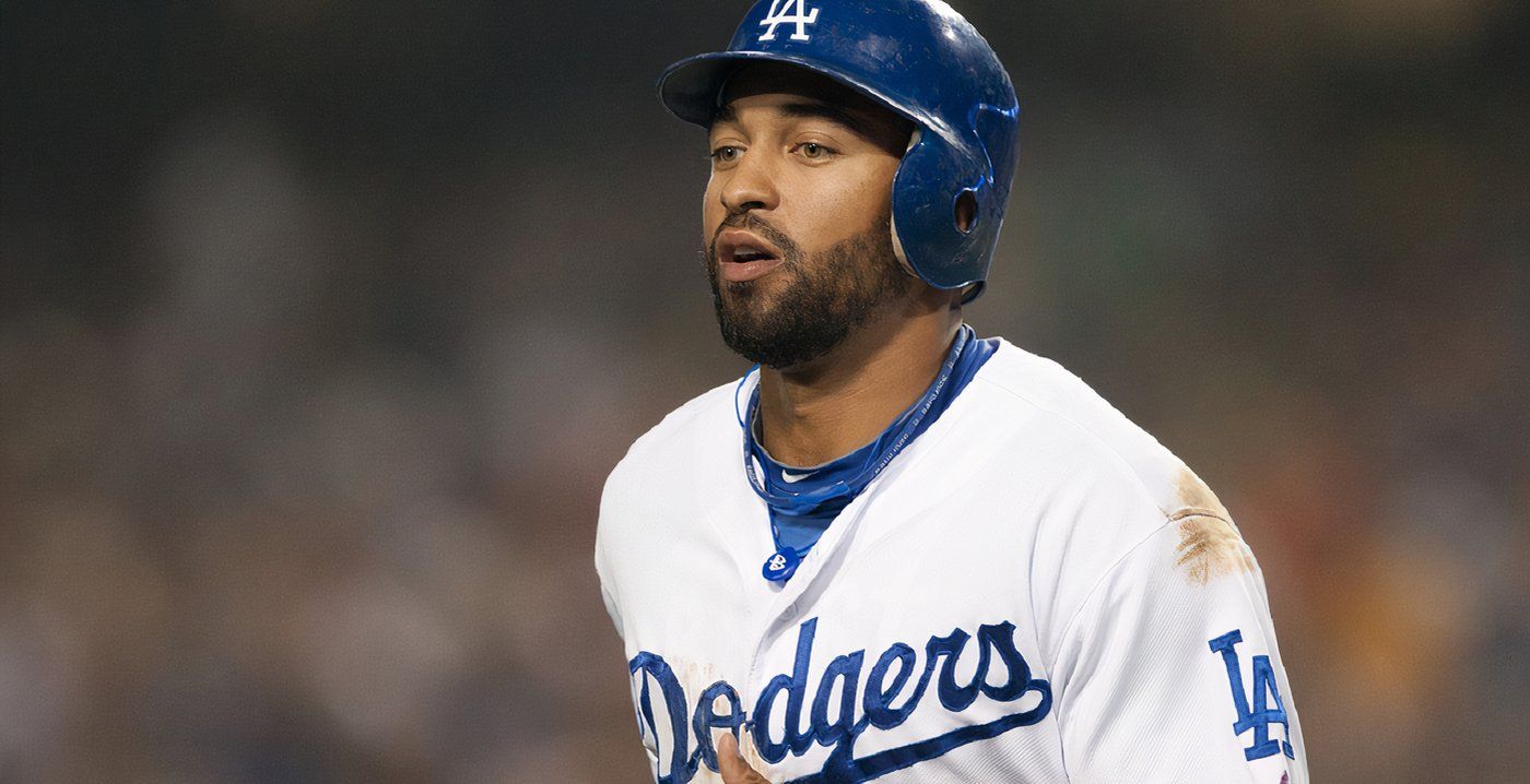 Matt Kemp Rihanna's Ex- Boy friend