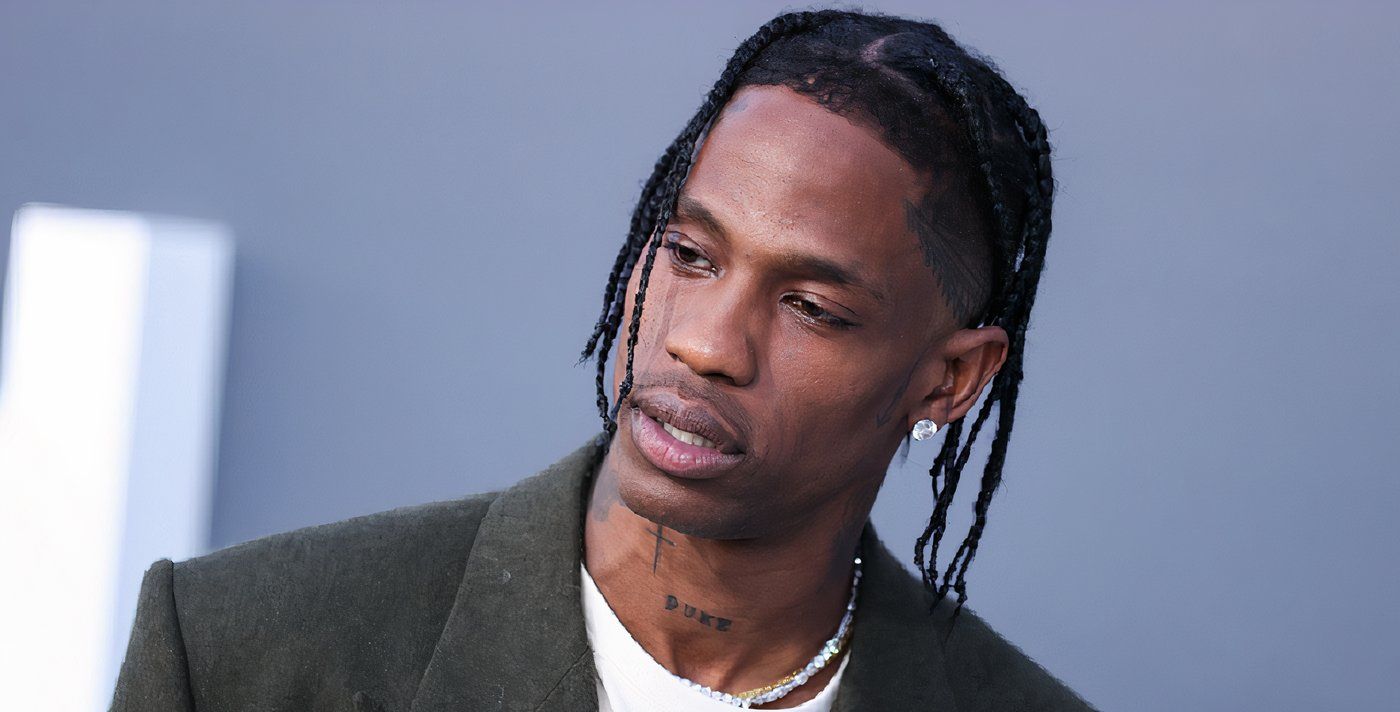 Travis Scott Drops $160K On Apocalypse-Ready Car Despite Astroworld Lawsuits