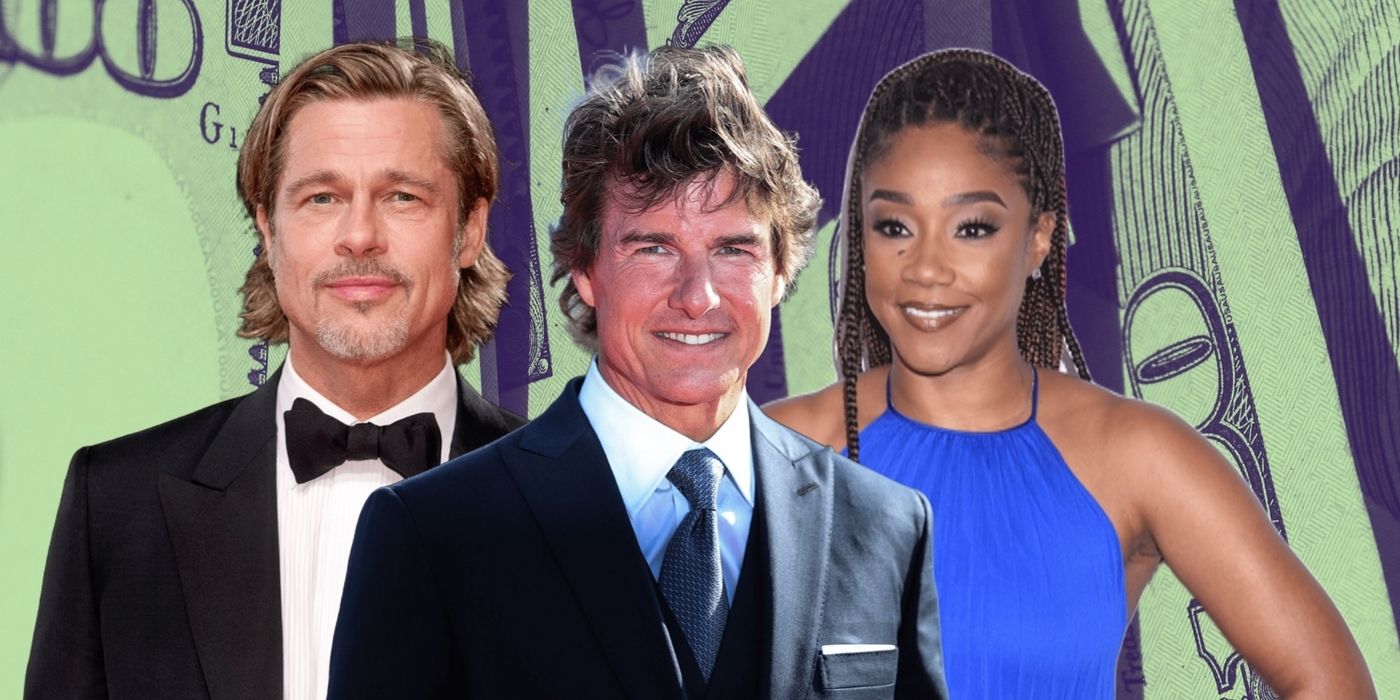 Surprising Ways Celebrities Spent Their First Big Paycheck Surprising Ways Celebrities Spent Their First Big Paycheck