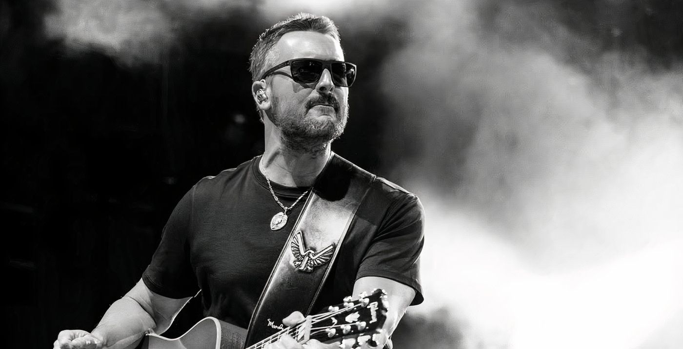 Eric Church's Net Worth Rock The Charts