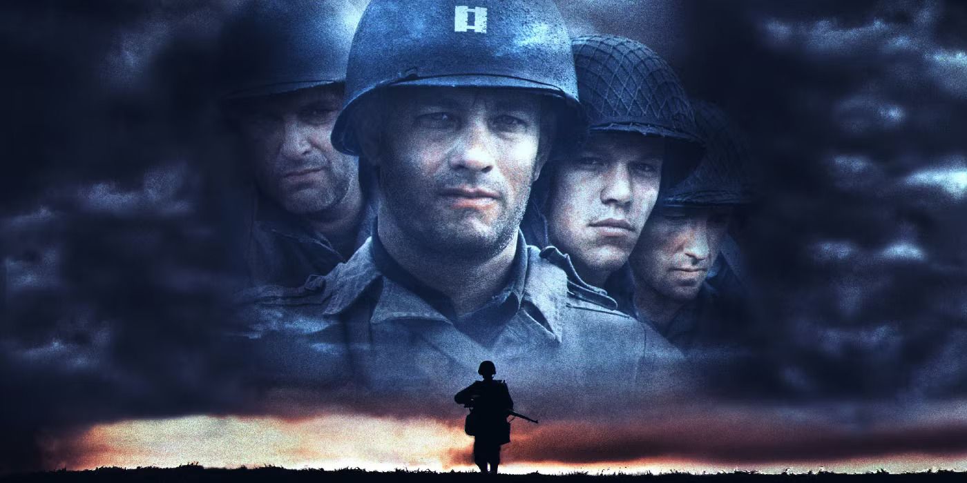 Saving Private Ryan Cast, Ranked By Net Worth