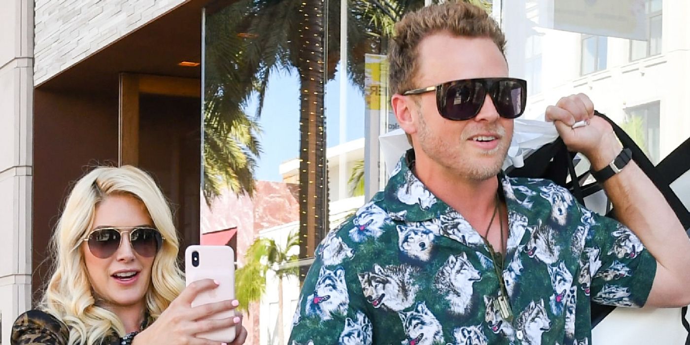 Spencer Pratt Heidi Montag Sue LA Over Fire That Destroyed Home