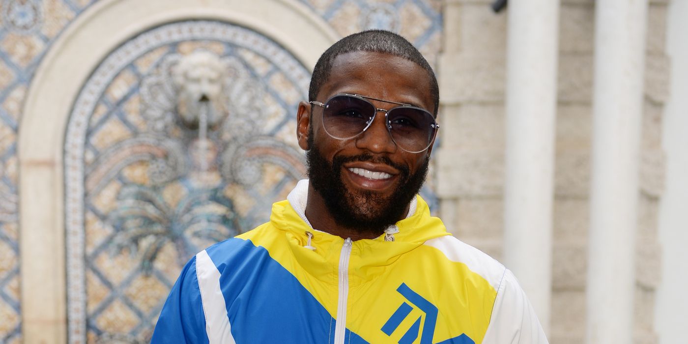 Floyd Mayweather In Talks To Acquire $700 Million Stake In New York Giants