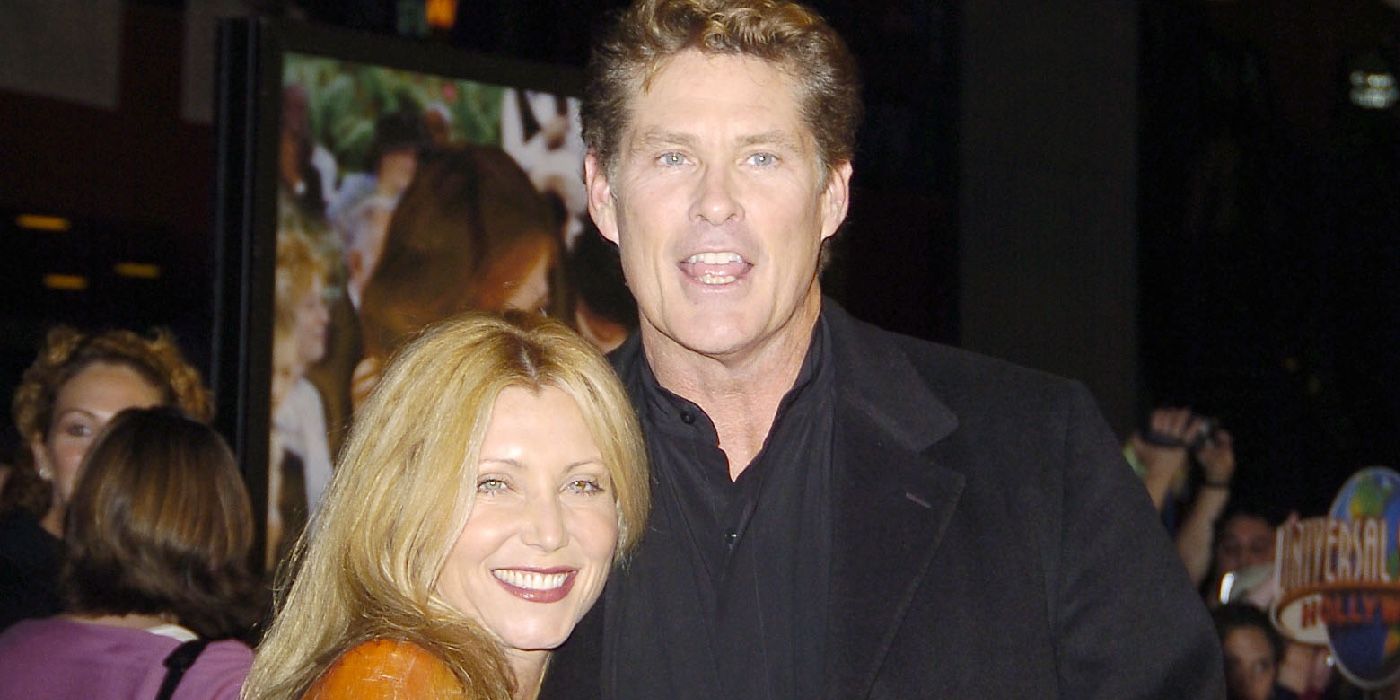 David Hasselhoff’s Ex Pamela Bach Had Mounting Money Problems Before Death