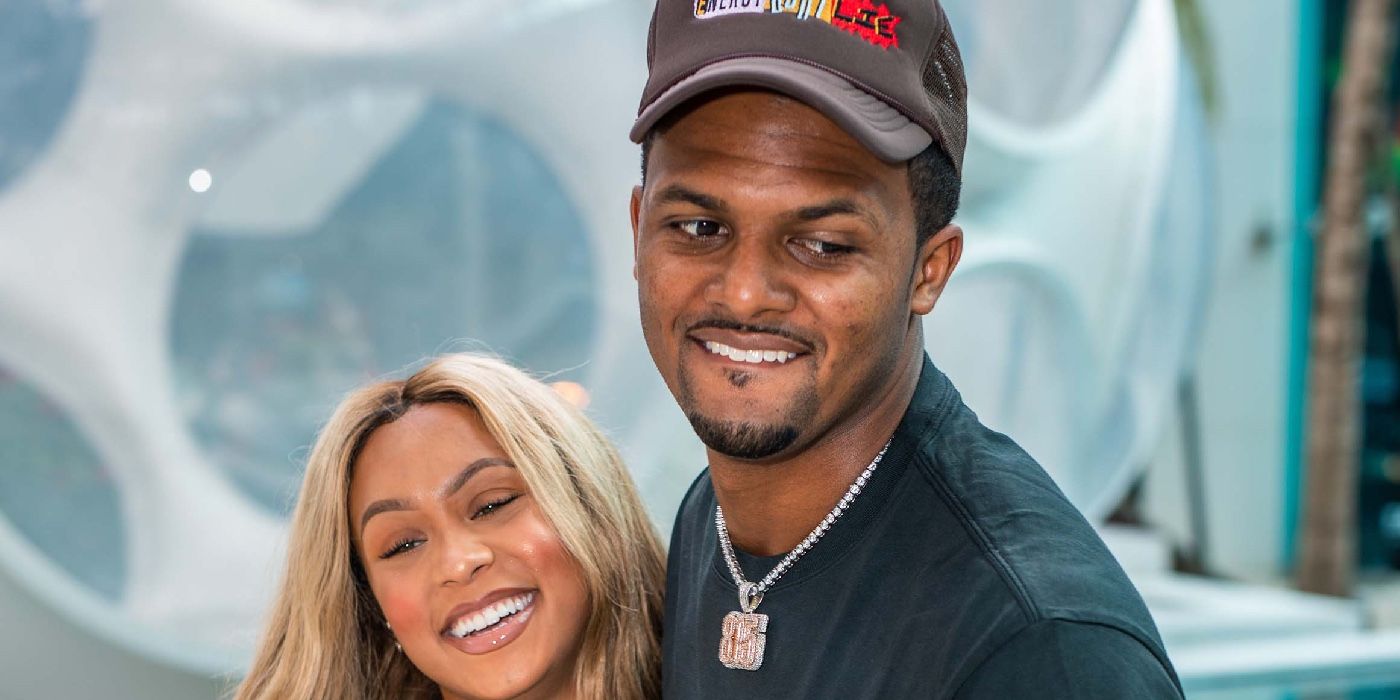 Deshaun Watson Drops $2.5M On Engagement Ring After $230M NFL Deal