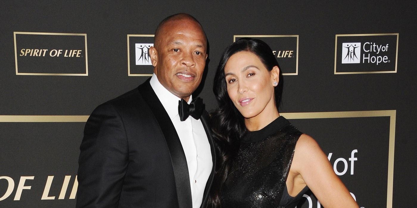 Dr. Dre & Nicole Young