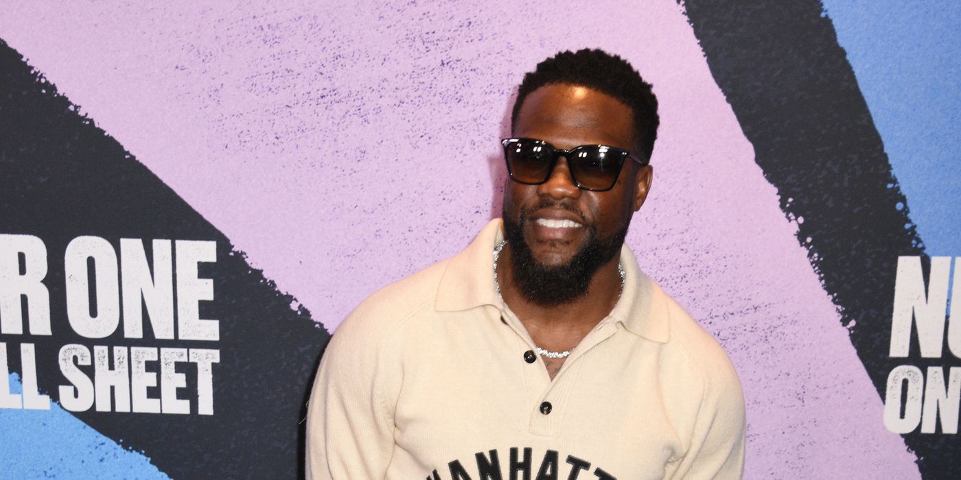 Kevin Hart's Homes: Where Does The Comedian Live?
