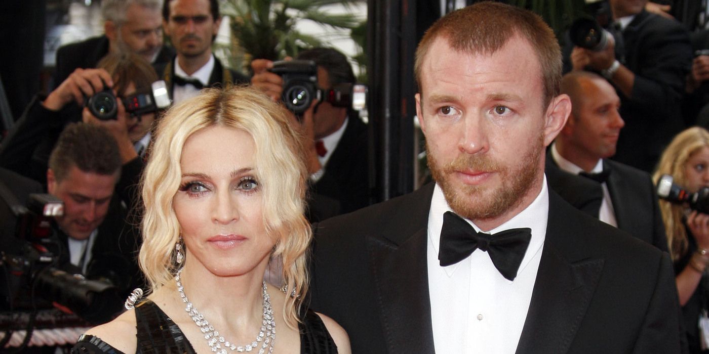 Madonna & Guy Ritchie