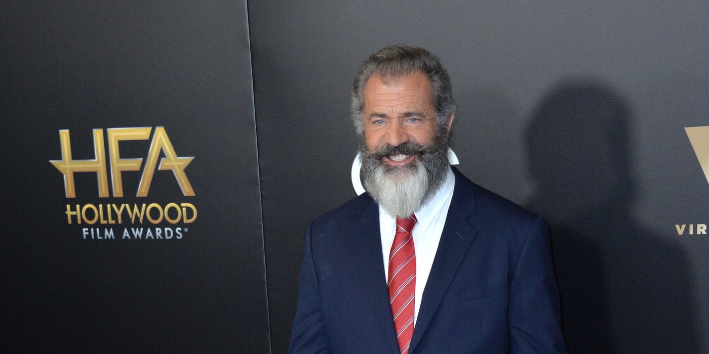 Mel Gibson & Robyn Gibson