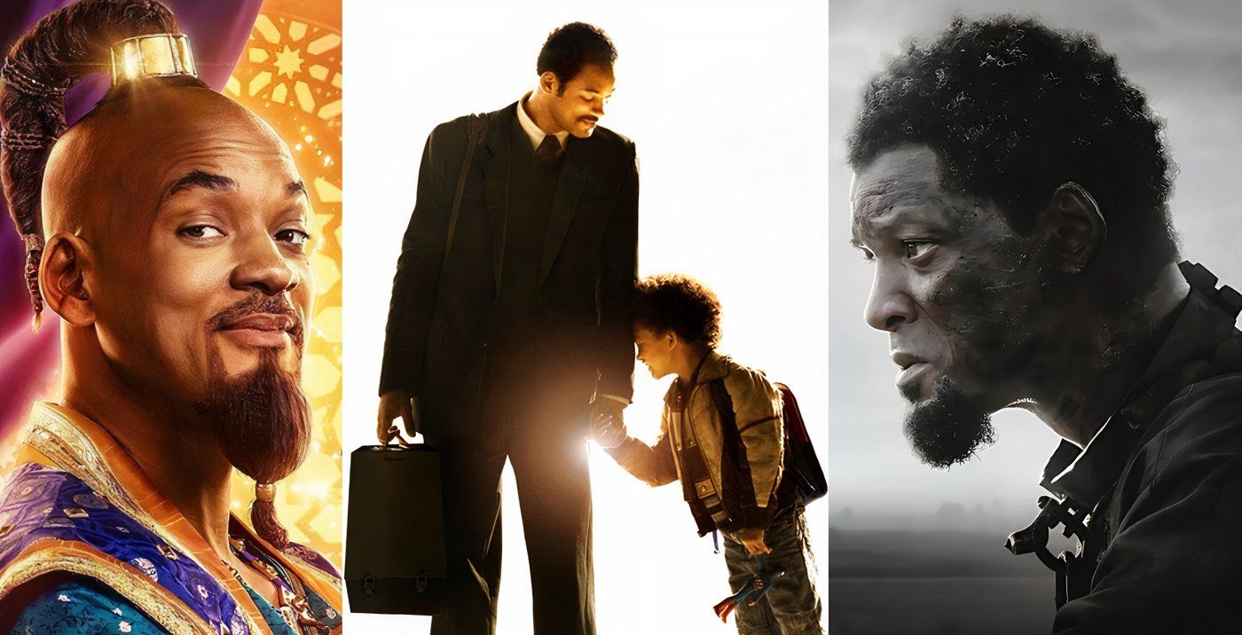 Will Smith Movie Salaries: Highest-Paid Roles Ranked