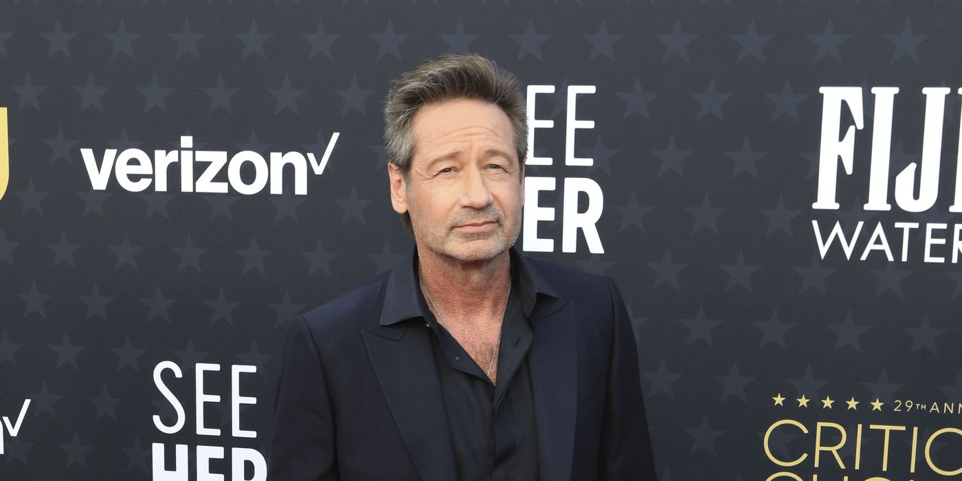 David Duchovny Sells Malibu Home For $11M After Accepting 7-Figure Loss