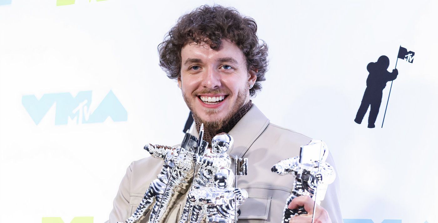 Jack Harlow At VMA