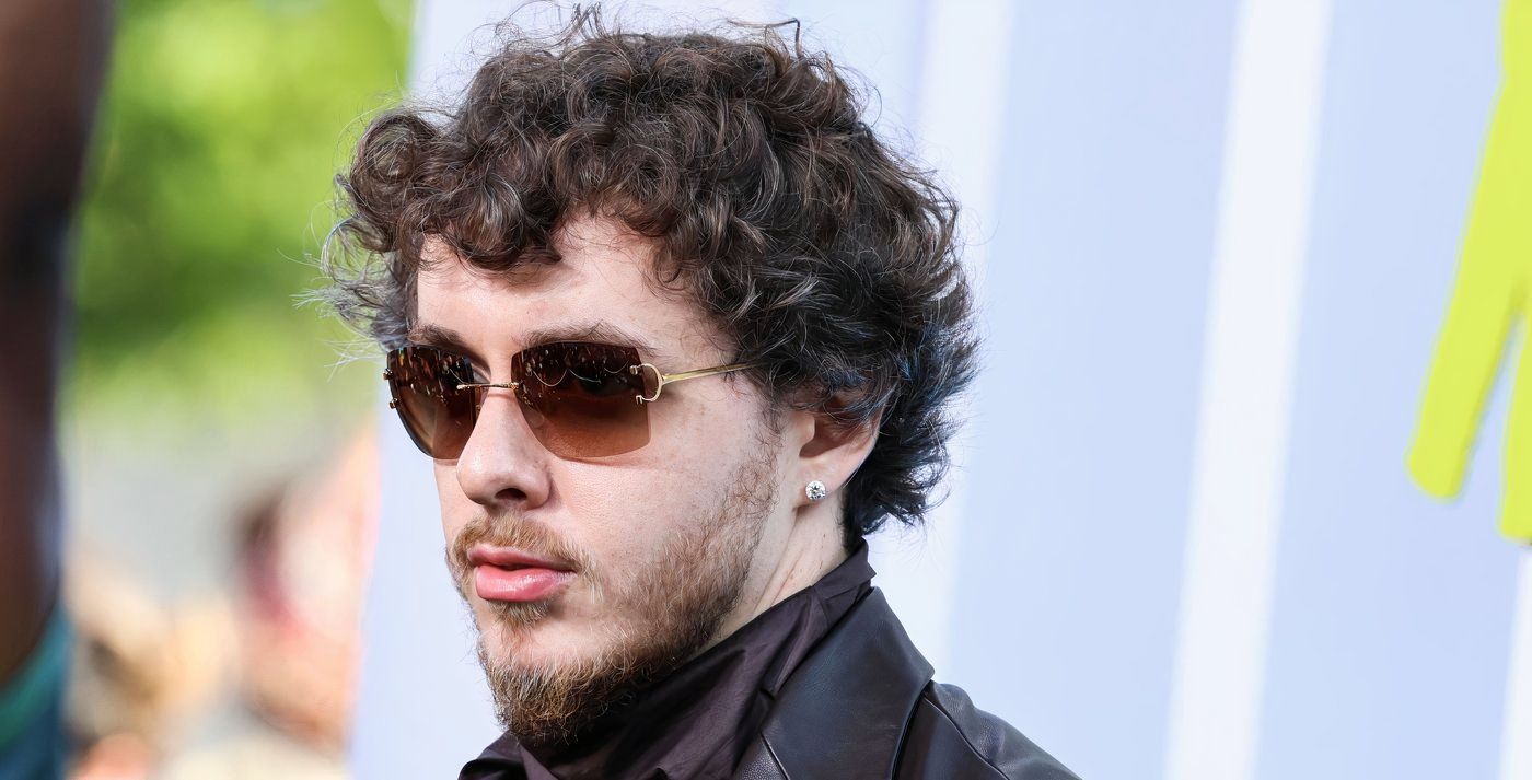 Jack Harlow Attending Event
