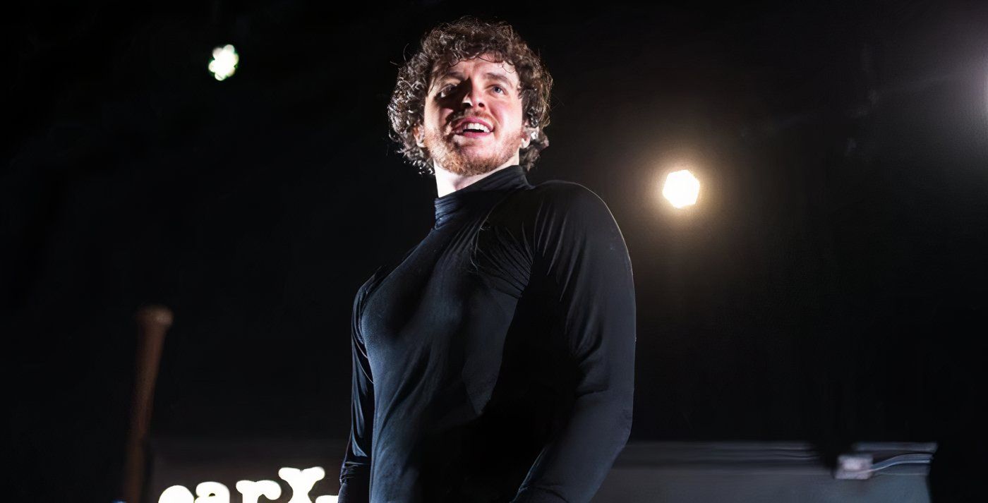 Jack Harlow On-stage