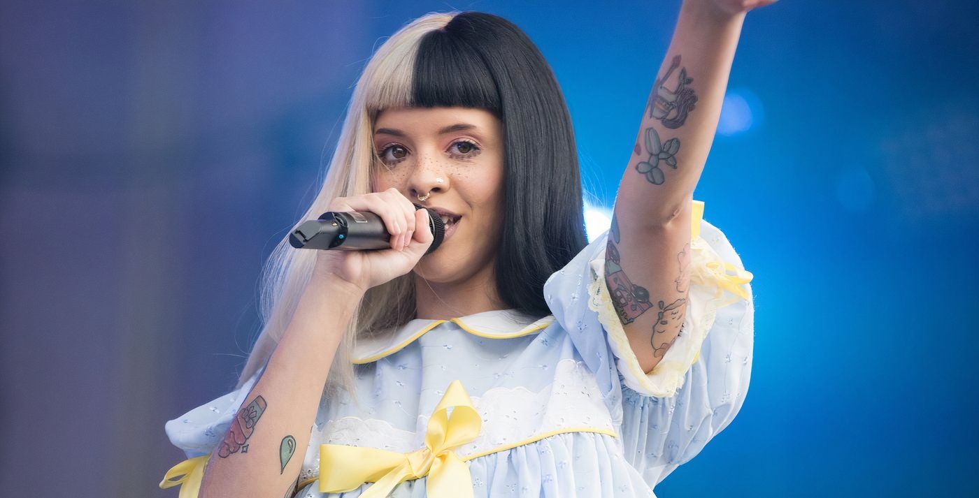 Melanie Martinez On Stage
