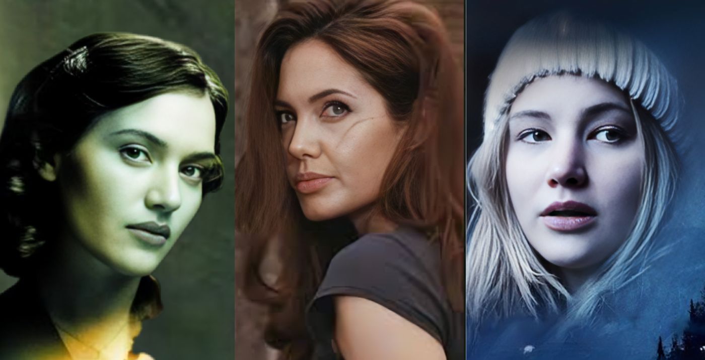 When Female Movie Stars Were Paid Less Than Male Co-stars