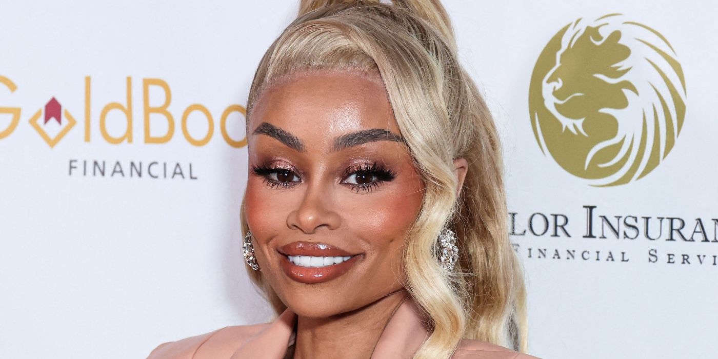 Blac Chyna Lists $4.6 Million Mansion Amid Suspicion Over Money Troubles
