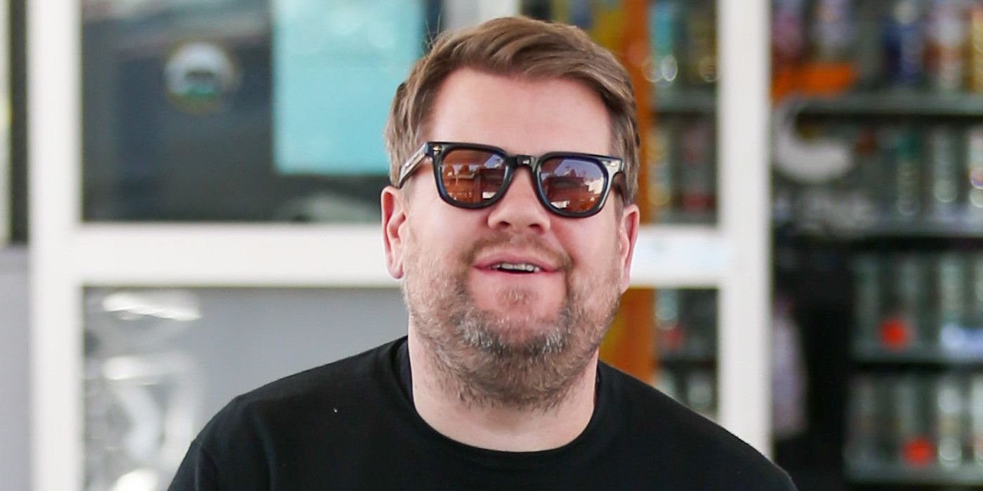 James Corden’s $8 Million UK Mansion Abandoned, Invaded By Vandals